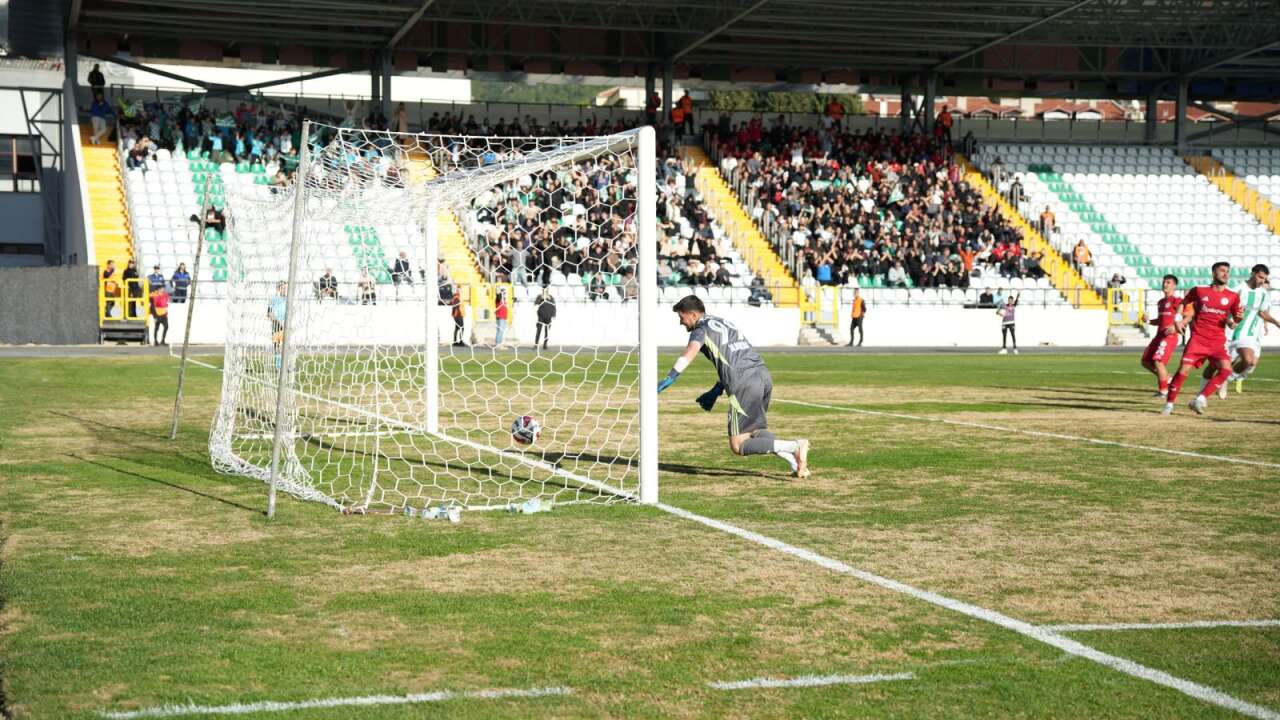 TFF 2. Lig’de Muğlaspor, 90 Dakikanın Kazananı Oldu: Rakibini 1-0 Mağlup Etti 7